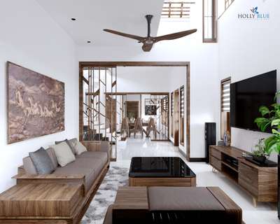 Furniture, Living, Storage, Table Designs by Interior Designer Holly Blue  Interio, Thrissur | Kolo