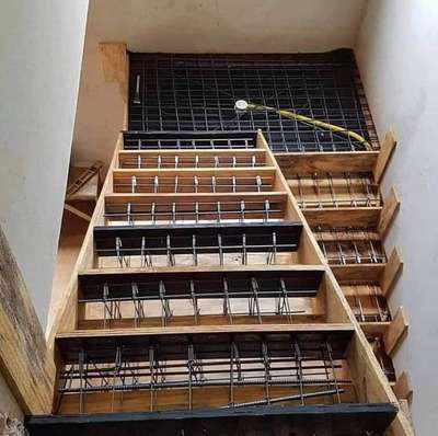 Staircase Designs by Contractor HA  Kottumba , Kasaragod | Kolo