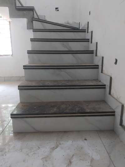 Staircase Designs by Flooring sreekumar kannan, Alappuzha | Kolo