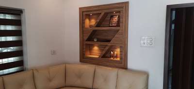 Furniture, Lighting, Storage Designs by Contractor In art interiors, Thrissur | Kolo