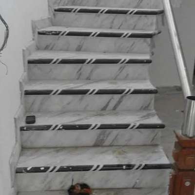 Staircase Designs by Flooring kaasam construction, Jodhpur | Kolo