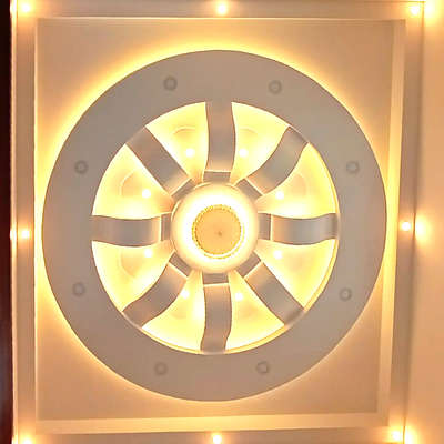 Ceiling, Lighting Designs by Building Supplies JIBIN BABU, Idukki | Kolo