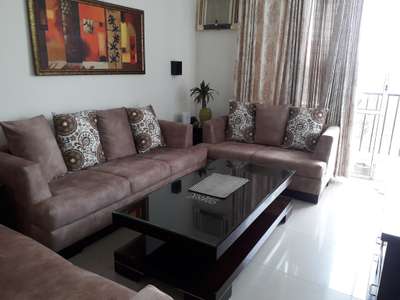 Furniture, Living, Table, Flooring Designs by Interior Designer Mohit Bhandari, Delhi | Kolo