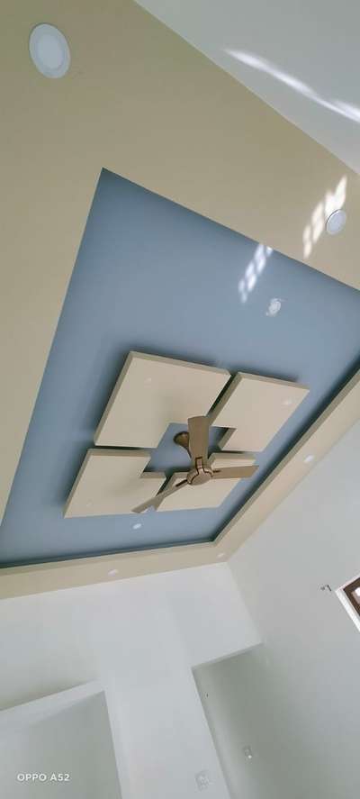Ceiling Designs by Painting Works sayandh sayi, Thrissur | Kolo