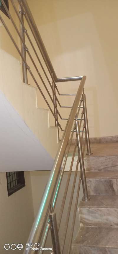 Staircase Designs by Contractor the  makers, Delhi | Kolo