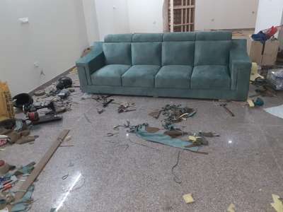 Furniture Designs by Interior Designer Ali New sofa sofa repair, Gautam Buddh Nagar | Kolo