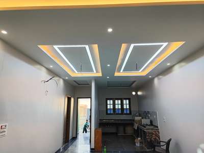 Ceiling, Lighting Designs by Contractor modernedge  interior , Gautam Buddh Nagar | Kolo