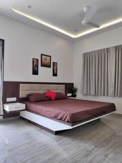 Furniture, Bedroom Designs by Contractor Surendra   Chouhan , Ujjain | Kolo