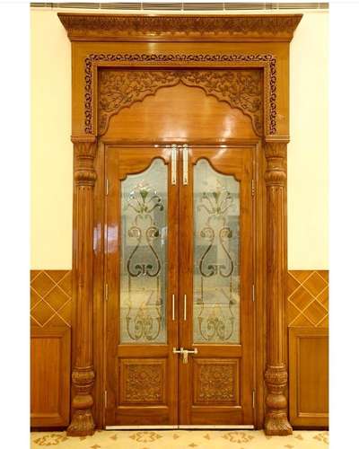 Door Designs by Carpenter Jaswant JanGid, Udaipur | Kolo