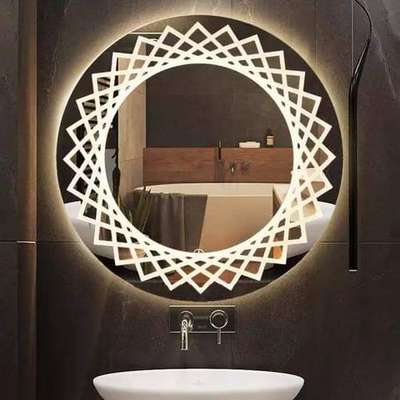 Lighting, Bathroom Designs by Building Supplies Rayden Mirrors , Delhi | Kolo