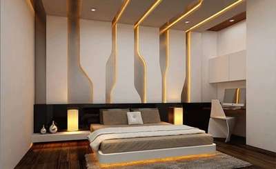 Furniture, Lighting, Storage, Bedroom Designs by Building Supplies Noorul Islam, Ajmer | Kolo