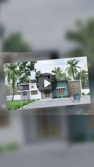 Exterior Designs by Service Provider IQ Designs, Thiruvananthapuram | Kolo