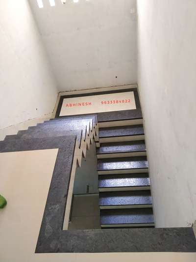 Staircase Designs by Flooring Abhinesh Kp, Kozhikode | Kolo