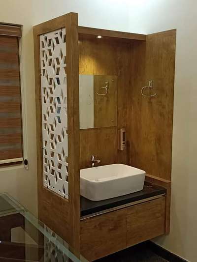 Bathroom Designs by Interior Designer ART CRAFT, Kottayam | Kolo