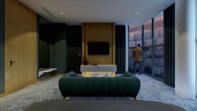 Furniture, Living, Lighting, Storage Designs by Architect sherin SJ, Kozhikode | Kolo