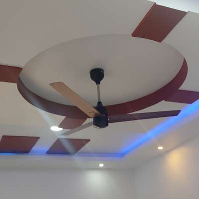 Ceiling, Lighting Designs by Carpenter SREEJESH T P, Kasaragod | Kolo