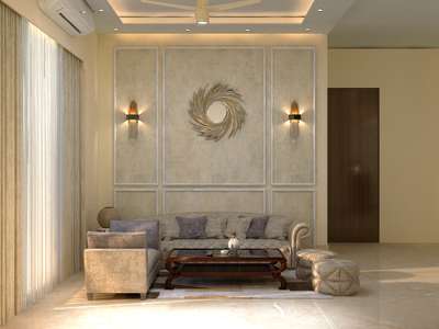 Lighting, Furniture, Living Designs by Interior Designer Anuradha  Shukla, Delhi | Kolo