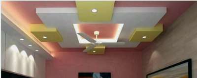 Ceiling, Lighting Designs by Building Supplies lucky singh painter, Udaipur | Kolo