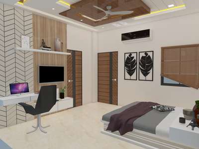 Furniture, Bedroom Designs by Architect Rohit Gupta, Indore | Kolo
