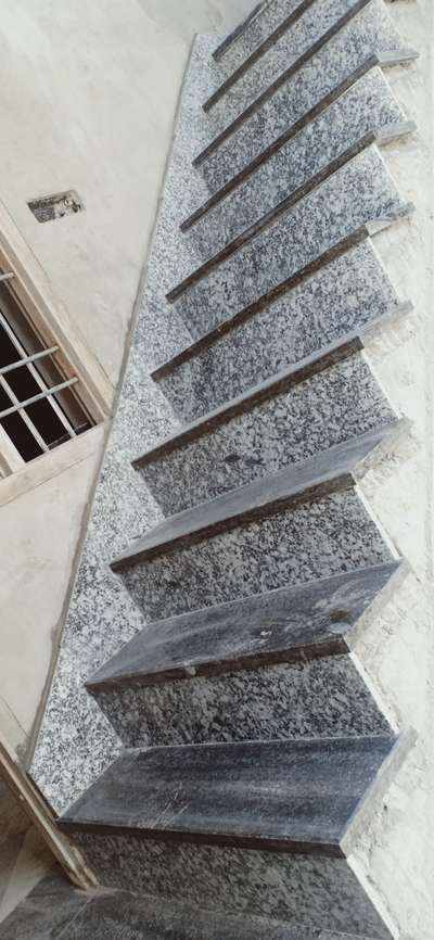 Staircase Designs by Flooring Aslam Bhati Bhati, Ajmer | Kolo