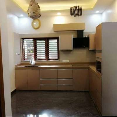 Kitchen, Storage, Window Designs by Building Supplies Anil Kumar, Kasaragod | Kolo