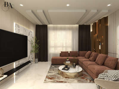 Lighting, Living, Furniture, Table, Storage Designs by Interior Designer ibrahim badusha, Thrissur | Kolo