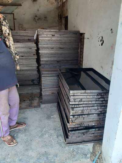 Flooring Designs by Contractor Asad Khan, Bhopal | Kolo