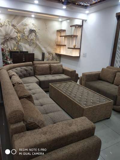 Furniture, Lighting, Living, Storage, Table Designs by Interior Designer ravina sethi, Ghaziabad | Kolo