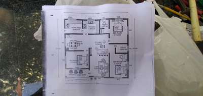 Plans Designs by Electric Works JUSTIN CHACKO, Idukki | Kolo