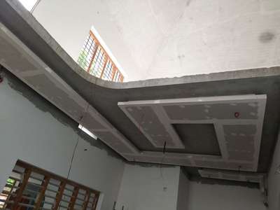 Ceiling Designs by Interior Designer INSIDEFUL interiors, Malappuram | Kolo