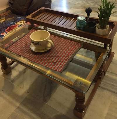 Table Designs by Interior Designer Himanshu Shrivastava, Indore | Kolo
