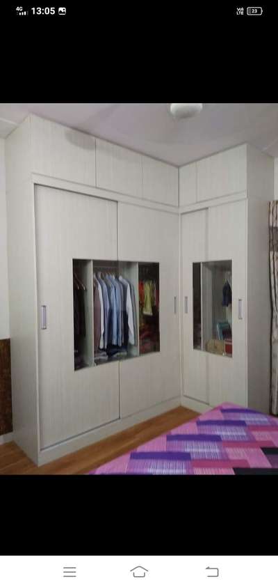 Storage, Bedroom, Furniture Designs by Carpenter Ak interior  AK interior, Delhi | Kolo