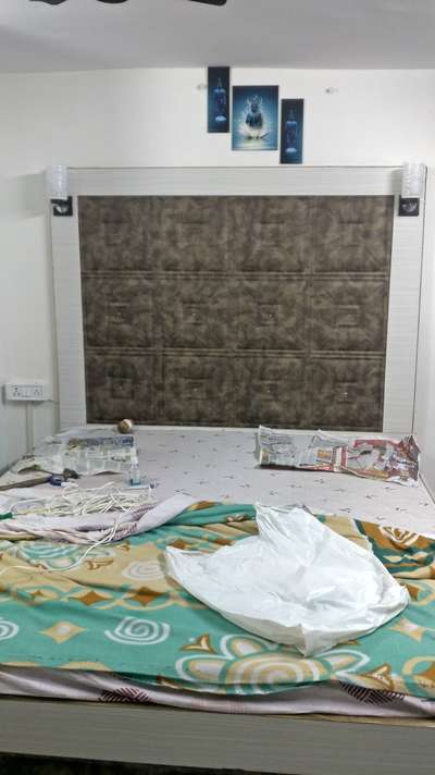 Furniture, Bedroom Designs by Electric Works julfkar Malik, Delhi | Kolo