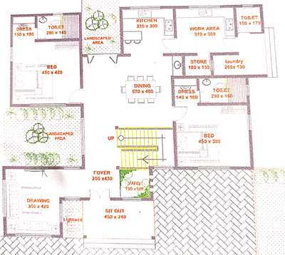 Plans Designs by Home Owner nishad cp, Kannur | Kolo