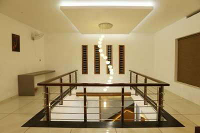 Staircase Designs by Carpenter Sivan sivan, Malappuram | Kolo