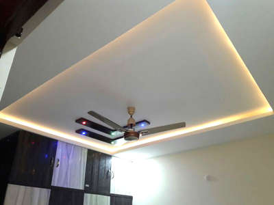 Ceiling, Lighting, Storage Designs by Contractor yogesh  rathod, Indore | Kolo