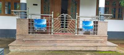 Door, Outdoor Designs by Contractor faisal ca, Thrissur | Kolo