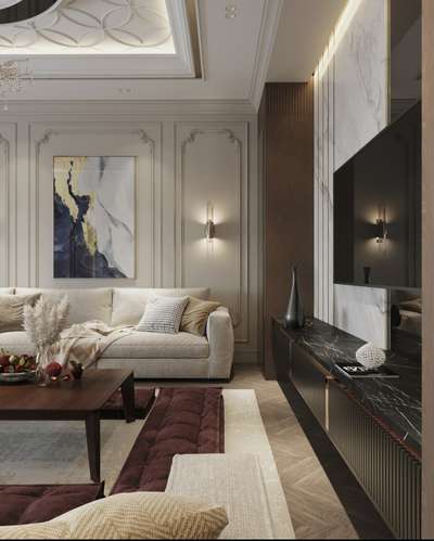 Furniture, Lighting, Living, Table Designs by Interior Designer Lord of Designs, Jaipur | Kolo
