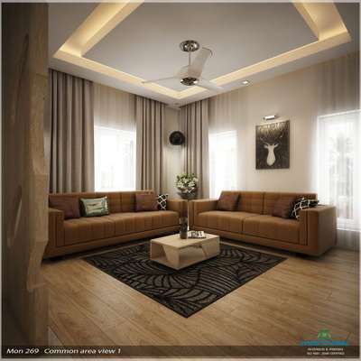 Lighting, Living, Furniture, Ceiling, Table Designs by Service Provider minaj minaj, Gurugram | Kolo