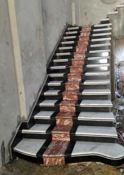 Staircase Designs by Building Supplies mohd israr saeed, Bhopal | Kolo
