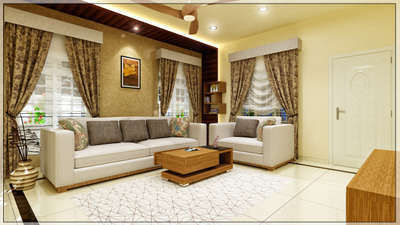 Furniture, Lighting, Living, Table Designs by Interior Designer Mohammed  Shahin, Thrissur | Kolo