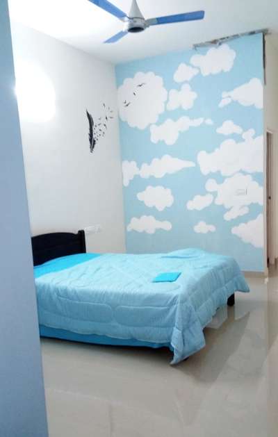 Furniture, Storage, Bedroom, Wall Designs by Civil Engineer SANEESH TS, Thrissur | Kolo