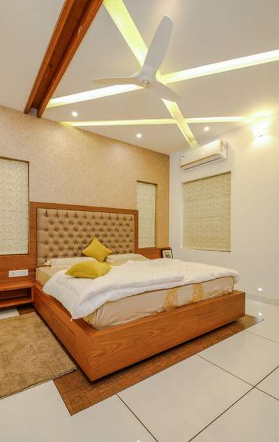 Bedroom Designs by Interior Designer SPIDER  INTERIORS, Kozhikode | Kolo