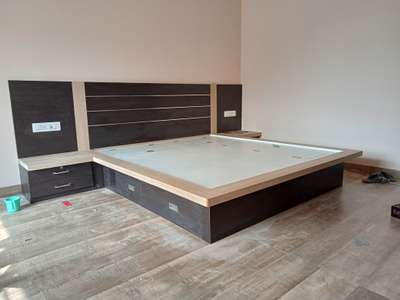 Furniture, Storage, Bedroom Designs by Carpenter Hiralal Suthar, Udaipur | Kolo