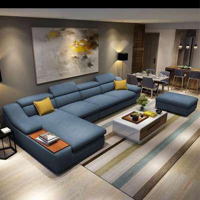 Furniture, Living, Lighting, Table Designs by Building Supplies Rakesh Vishwakarma, Dewas | Kolo