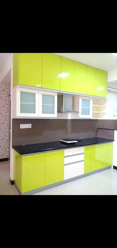 Kitchen, Storage Designs by Carpenter Vikram Rathod, Dhar | Kolo