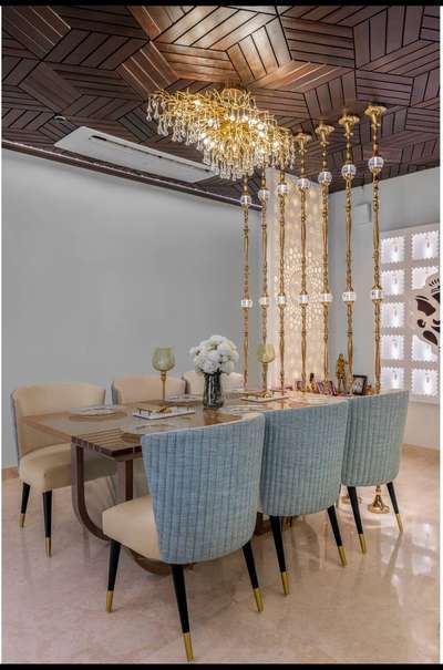 Furniture, Dining, Lighting, Table Designs by Architect Gourav Joshi, Gautam Buddh Nagar | Kolo
