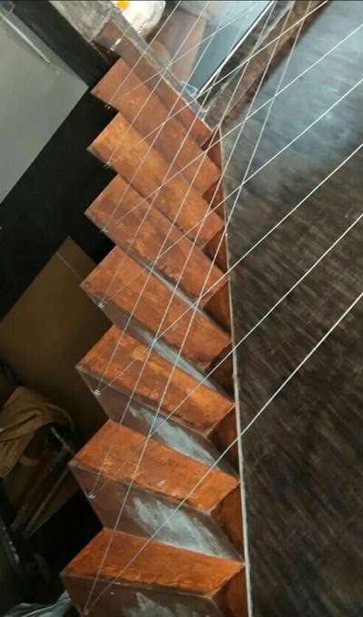 Staircase Designs by Fabrication & Welding ikrar khan, Indore | Kolo