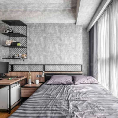 Bedroom, Furniture Designs by Architect nasdaa interior  pvt Ltd , Delhi | Kolo
