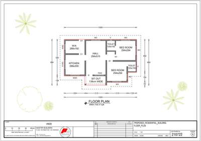 Plans Designs by 3D & CAD Sachin Sanil, Thrissur | Kolo